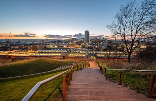 Team Events in Sheffield'